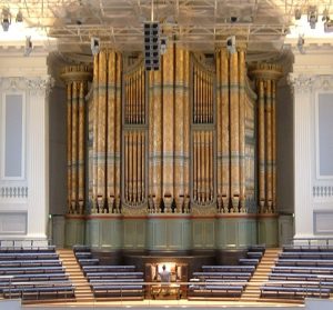 Birmingham Town Hall