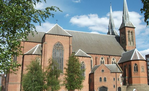 St Chad's Birmingham