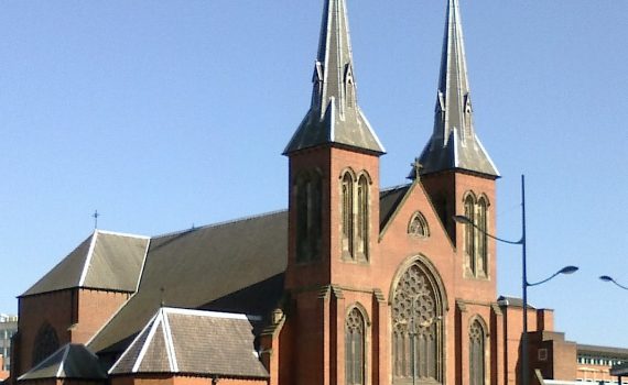 St Chad's Birmingham