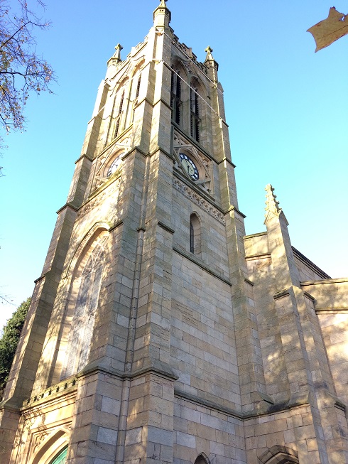 Holy Trinity Wordsley