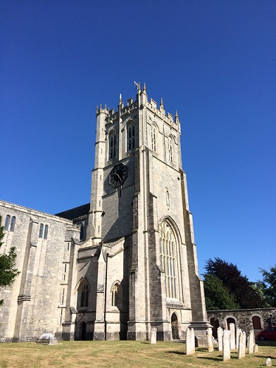 Christchurch Priory