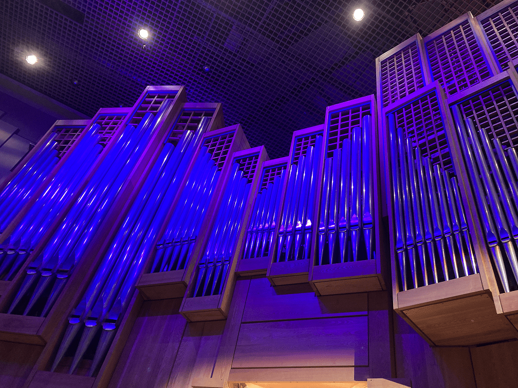 St David's Hall Cardiff Organ