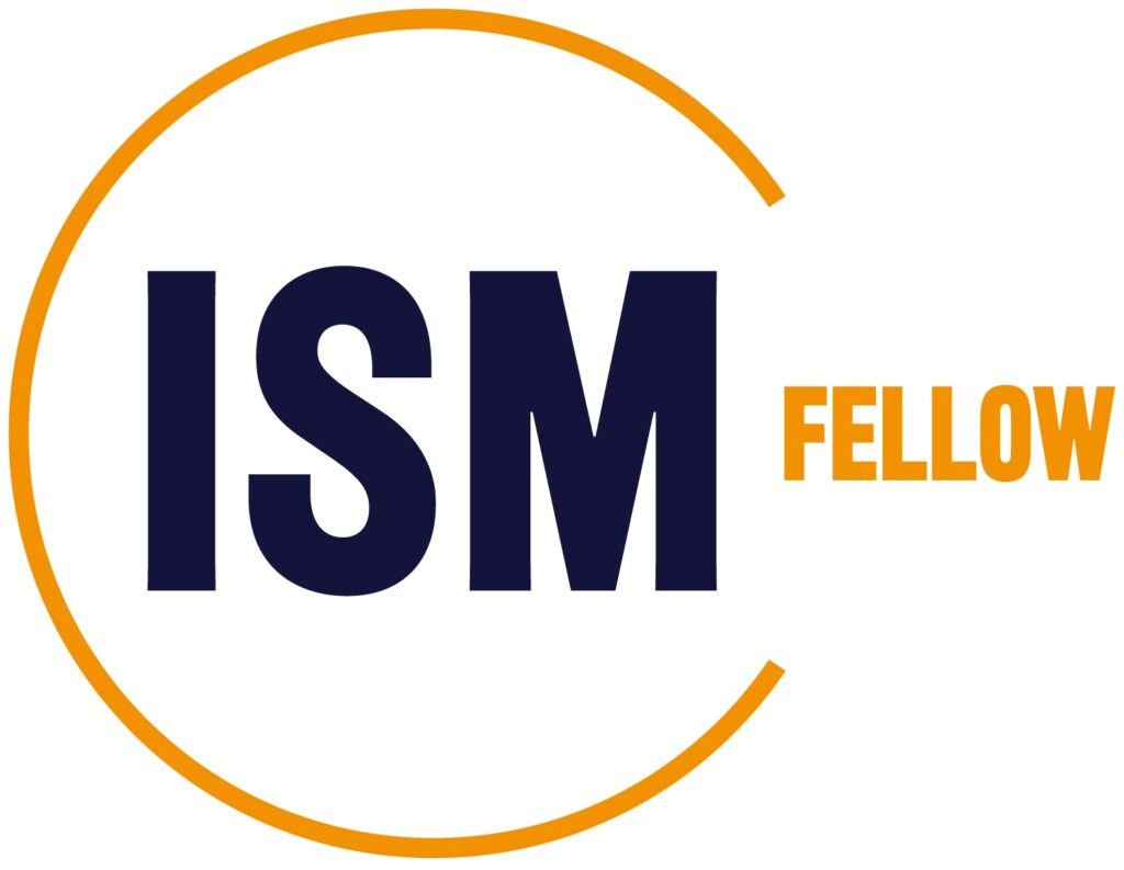 ISM Fellow Logo