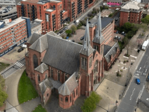 St Chad's Cathedral Birmingham
