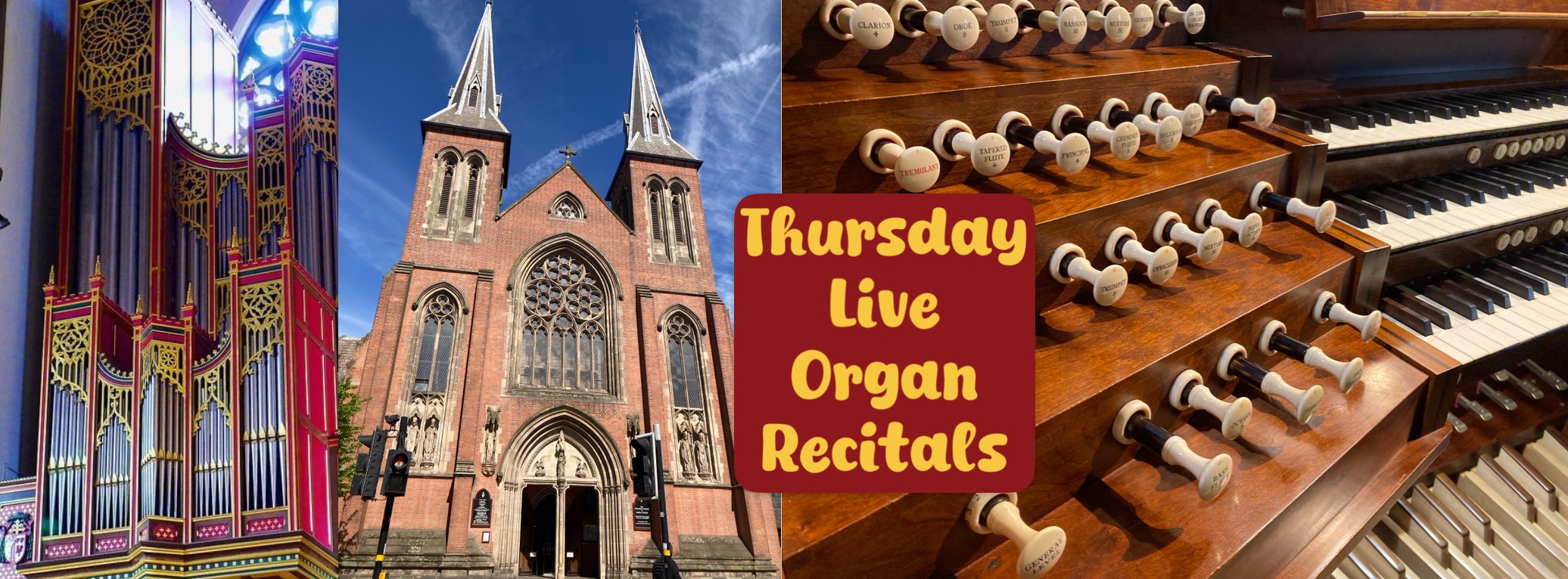 Thursday Live Banner